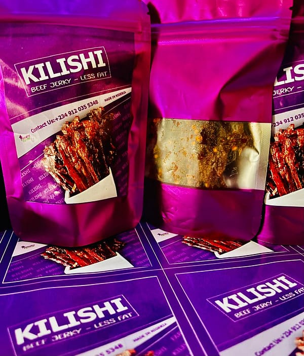 Kilishi