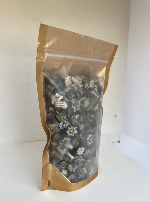 Dried Okra